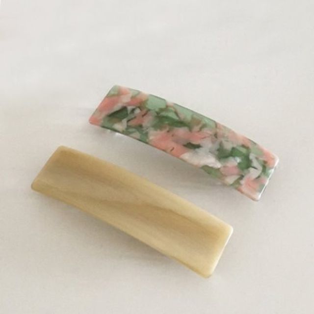 leone hair pin pink - 상품 이미지