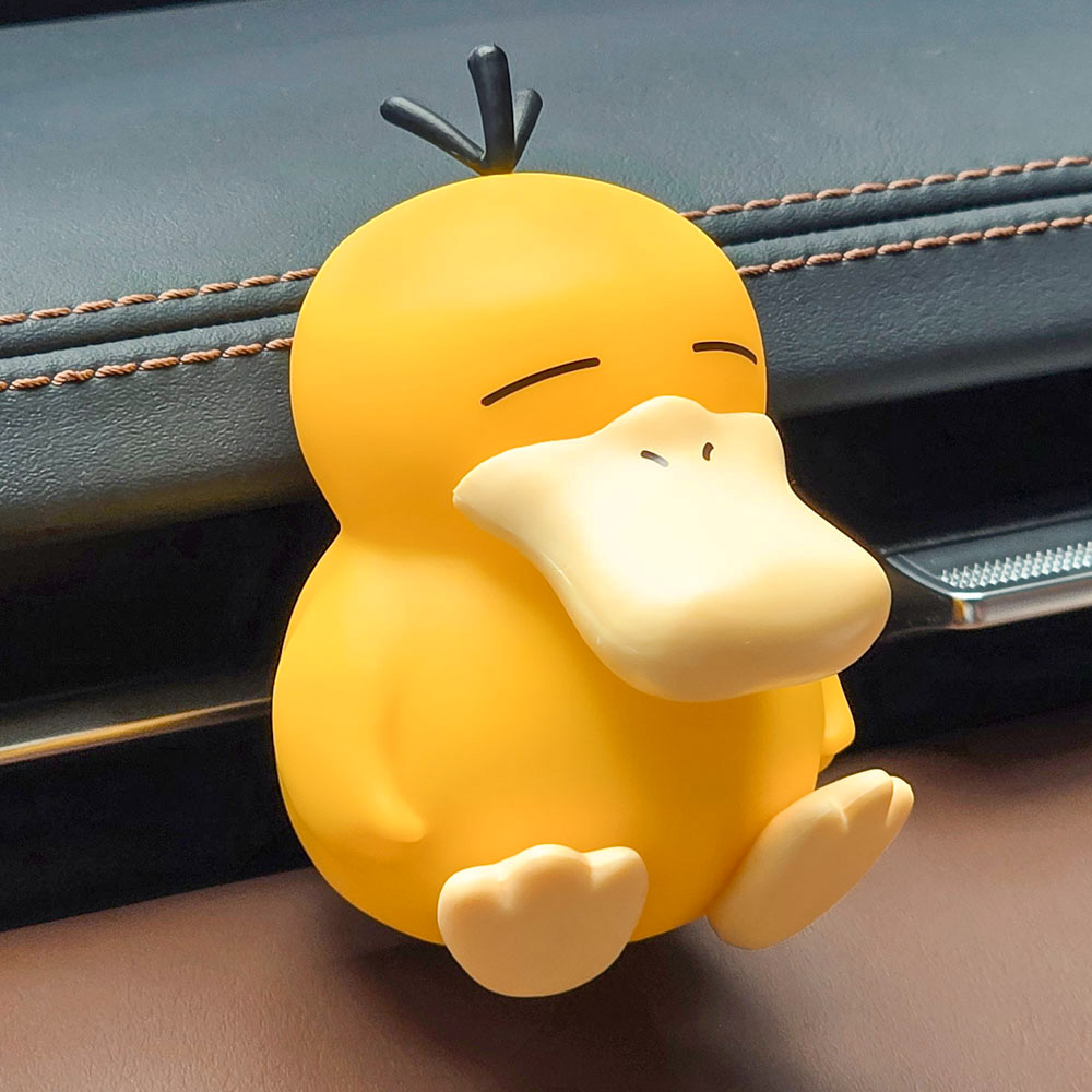 벨르아망 포켓몬스터 미니 차량용 자동차 송풍구 방향제 차량 디퓨저 고라파덕