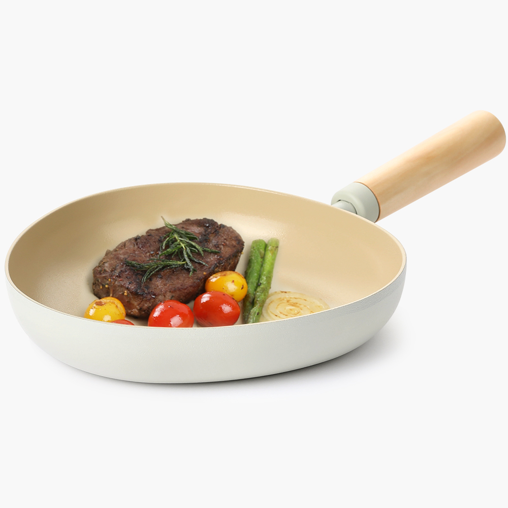 네오플램 피카 아펙스 IH 인덕션 후라이팬 24cm