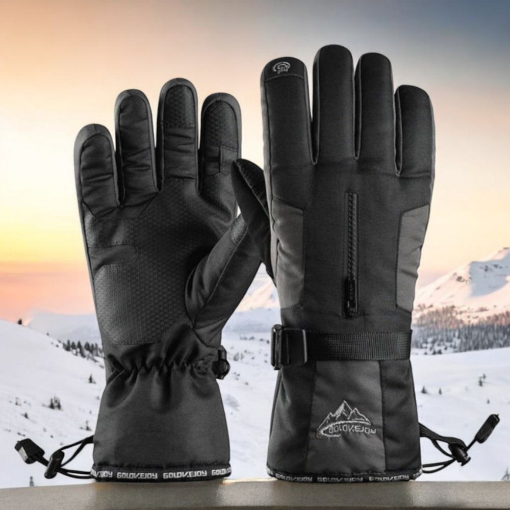 스키장갑 방한 패딩 보드 겨울 아이스링크 빙상 등산 혹한기 터치 방수