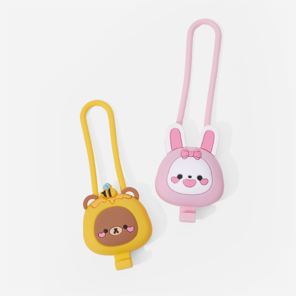 [아아랜드] 아곰 아토 충전식 LED 블링커 강아지 야간산책 - 상세 이미지 5