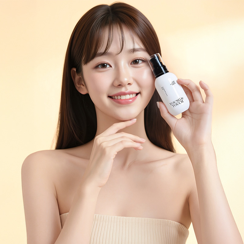 [목주름 케어] 영바이터치 페이스 & 넥 세럼 100ml - 상세 이미지 2