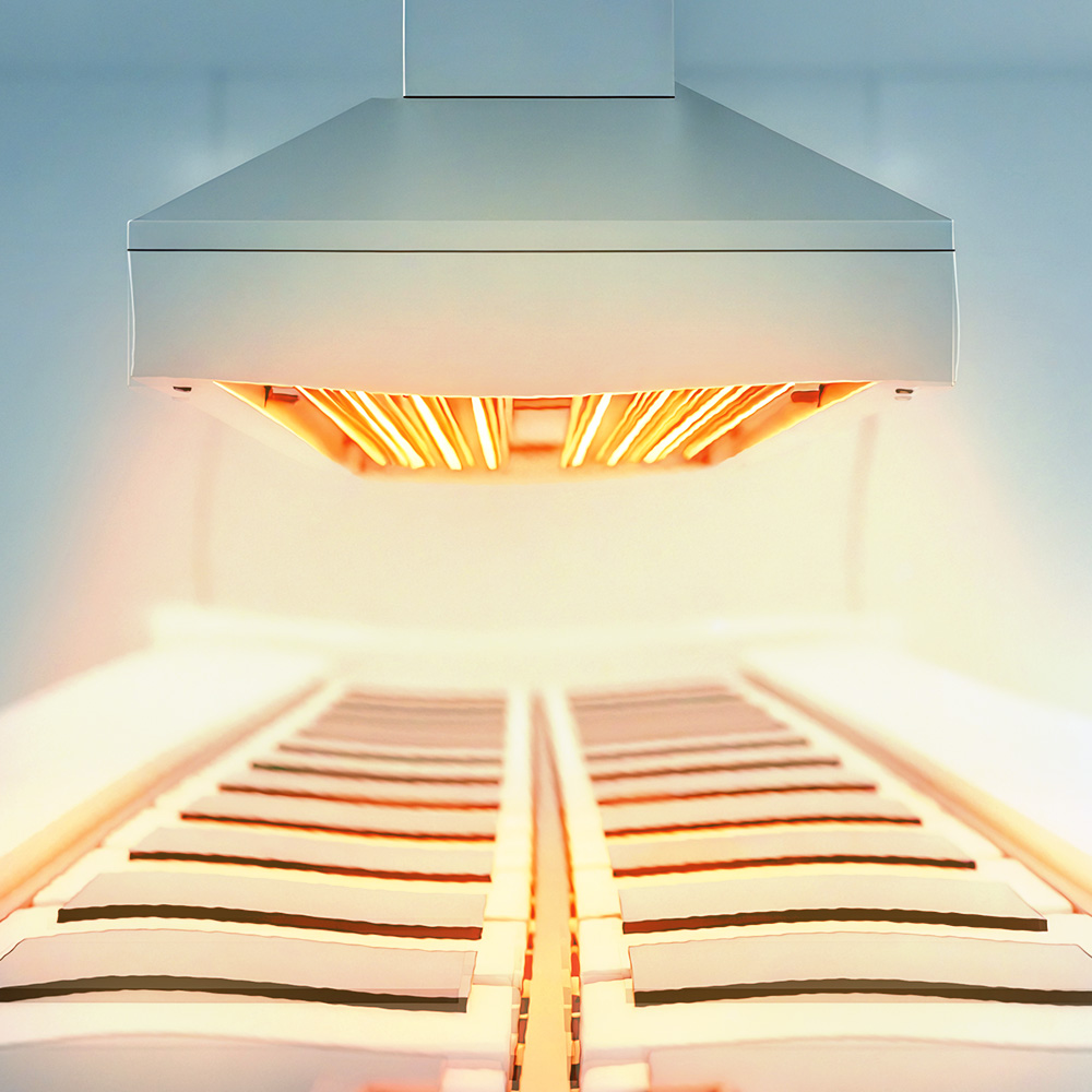 빅쏘 2.5CX 지문인식 강화유리 액정보호필름 아이폰17 프로, 2매입