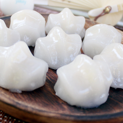 감농식품 강원도 강릉 감자떡 4kg(소) 개당28g - 상세 이미지 5