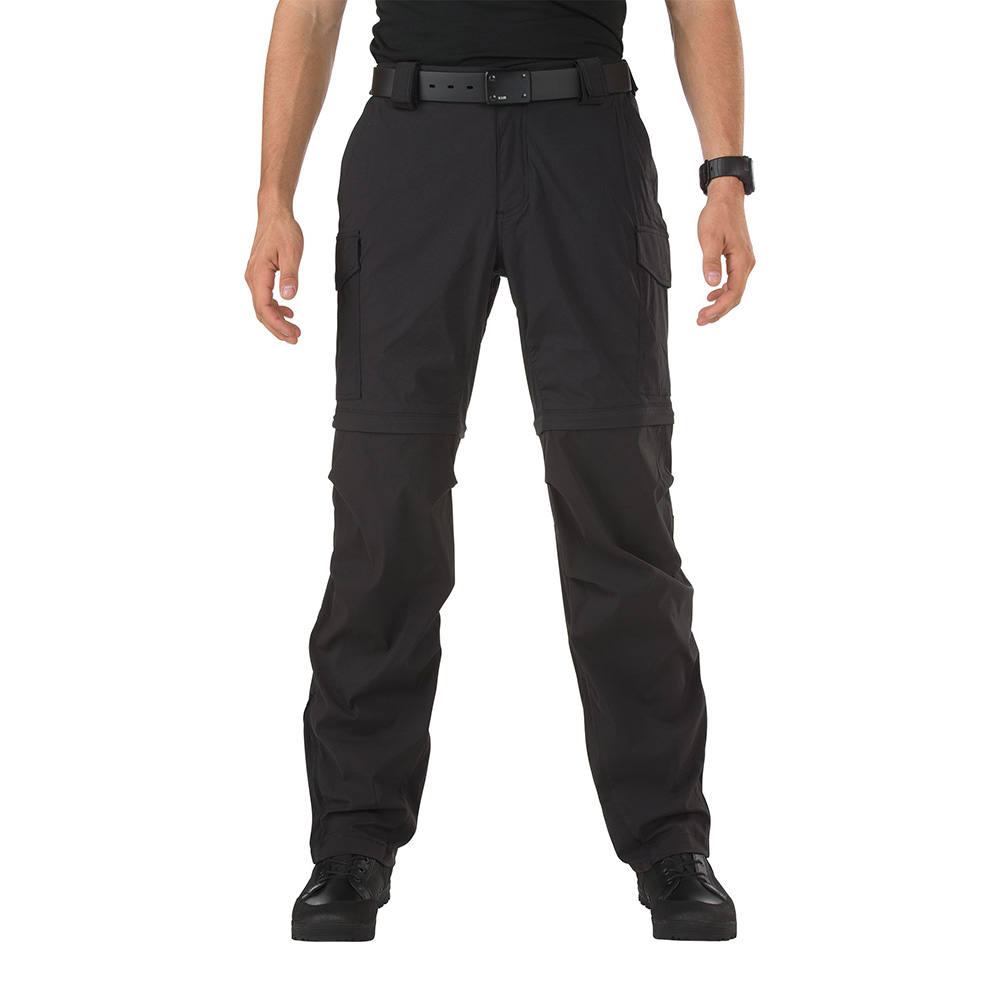 5.11 택티컬 바이크 페트롤 팬츠(블랙) - 5.11 Tactical Bike Patrol Pants (Black) - 상세 이미지 2