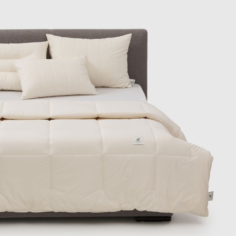 레노마홈 어스울100 호주산 양모 이불솜 SS