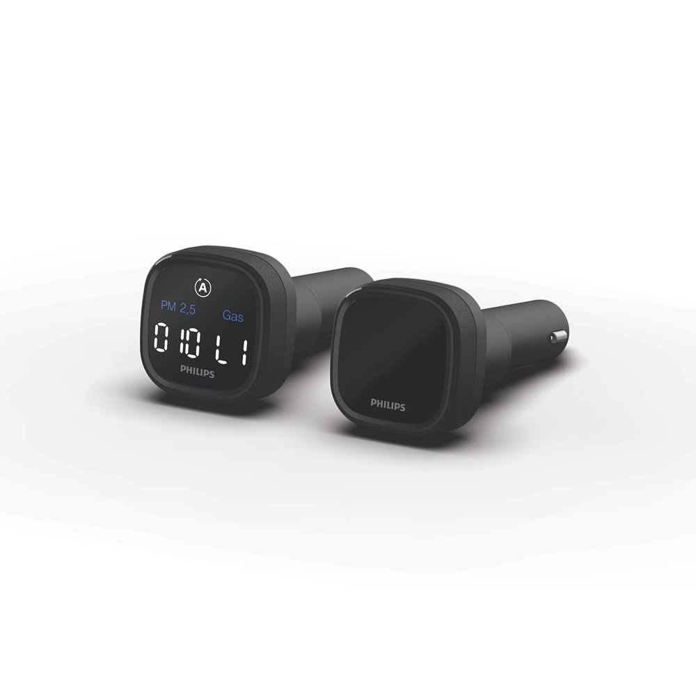 필립스 차량용 공기청정기 고퓨어 GP9311 대용량 미세먼지 냄새제거