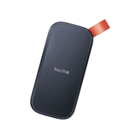 샌디스크 초소형 고용량 포터블 SSD 1TB 데이터백업 외장메모리 사진파일저장