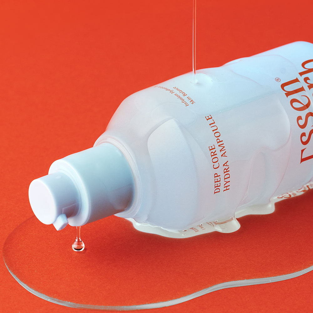 에센허브 딥코어 하이드라 앰플 120ml - 상세 이미지 4