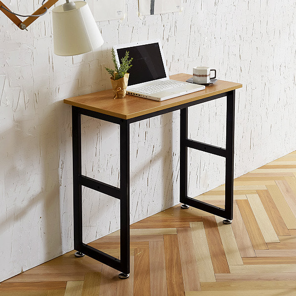 작은테이블 사이드책상 미니 보조 슬림 틈새테이블 800