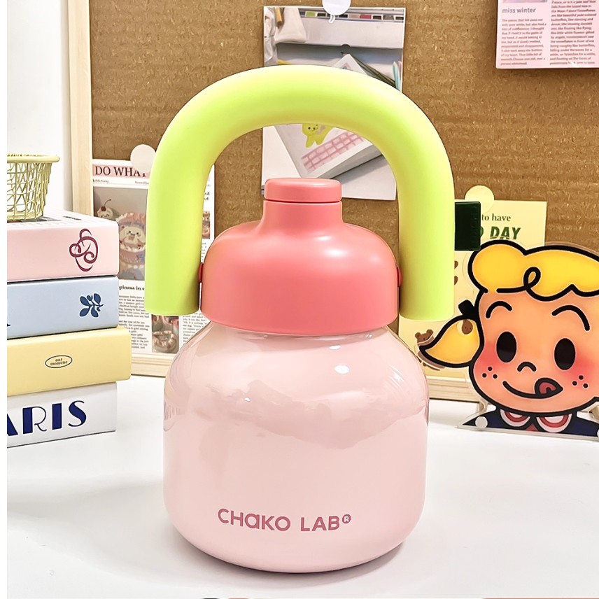 차코랩 텀블러 린린 바왕 1000ml - 상세 이미지 3
