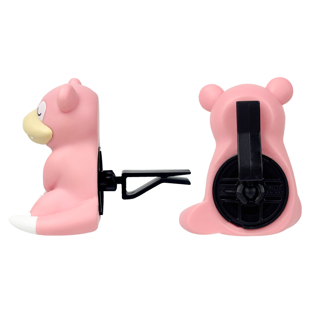 벨르아망 포켓몬스터 미니 차량용 자동차 송풍구 방향제 차량 디퓨저 고라파덕