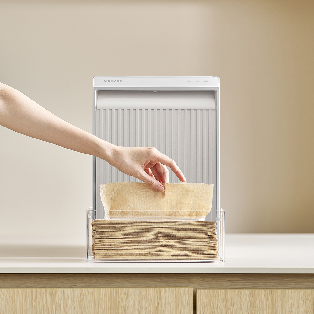 에어메이드 음식물 처리기 더브릭스 플러스