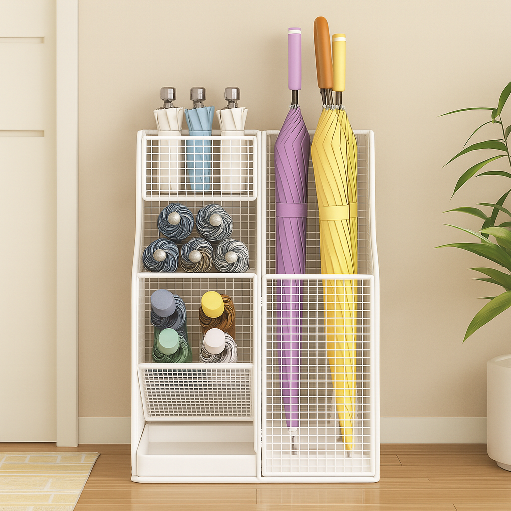 마글론 철제 우산꽂이 현관 매장 업소용 철재 우산통