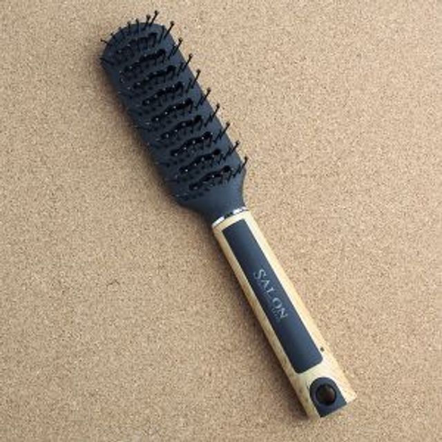 클래식 헤어브러쉬(B형)(23.5x4cm) / 드라이브러쉬 - 상품 이미지