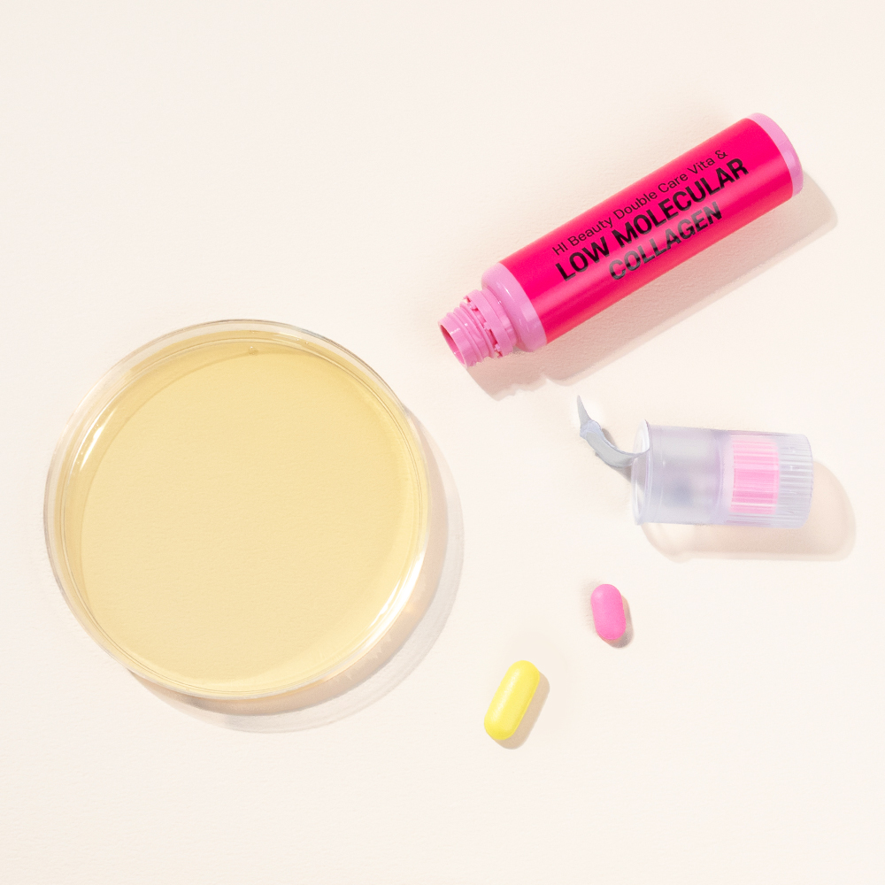 아르디엠 하이뷰티 더블케어 비타&저분자 콜라겐 펩타이드 25ml 15개입, 1개 이미지 6