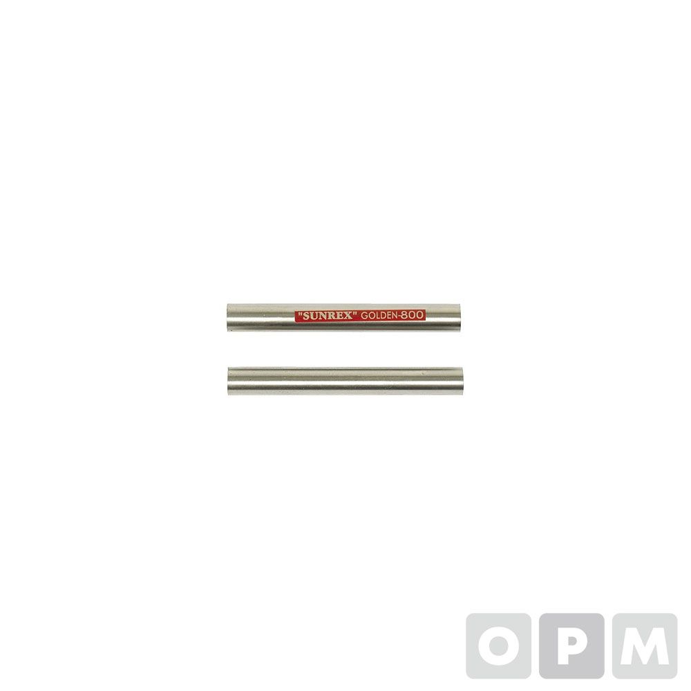 원형바이트(G-800)4종 M8.0X200(20) 20EA - 메인 이미지