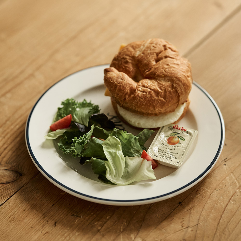 로렌스 런던 원형접시 M 도자기 플레이트 디너 브런치