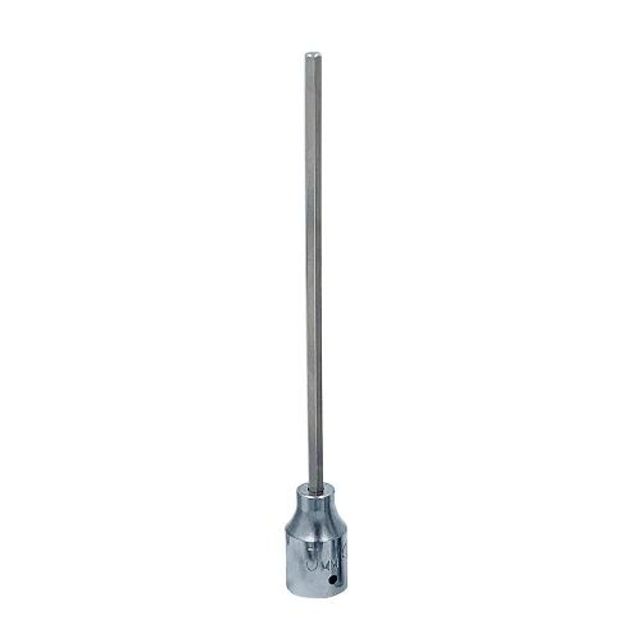 에이트 육각비트소켓(롱) 1/4x4MM-110L 41LB-4 1EA - 상품 이미지