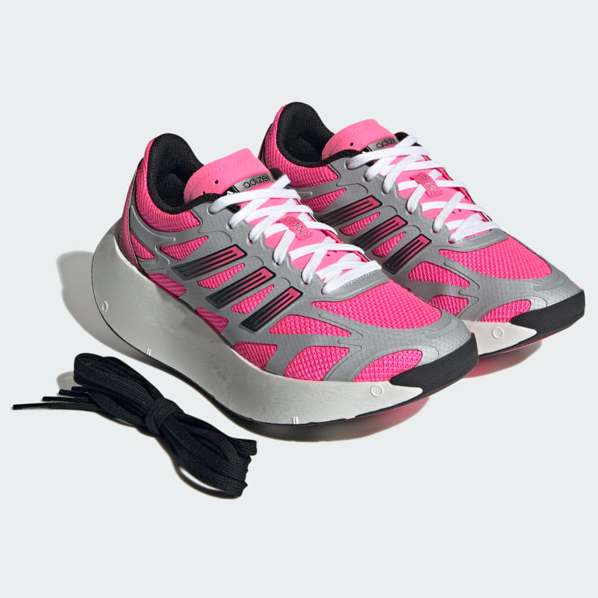 아디제로 아디다스 아루쿠 Lucid Pink, US 6 - 상세 이미지 4