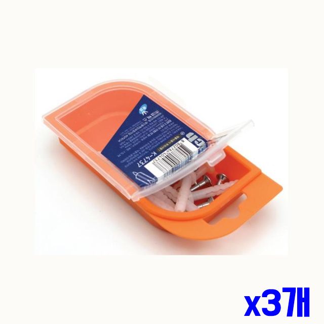 타격앙카 x3개 작업용 나사 시멘트 타일 36mm 앙카 - 상품 이미지
