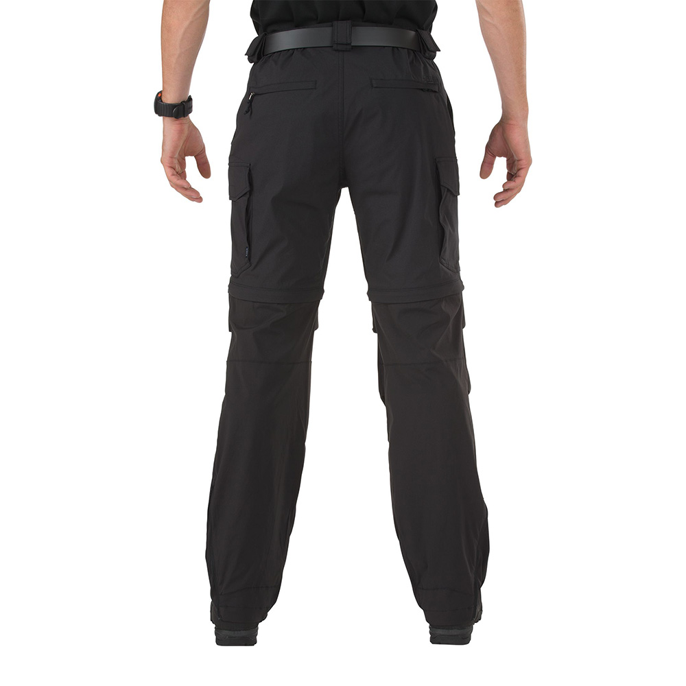5.11 택티컬 바이크 페트롤 팬츠(블랙) - 5.11 Tactical Bike Patrol Pants (Black) - 상세 이미지 3