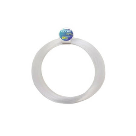 경심줄 프리미엄 화이트 100m 22호 내구성 바다 원 채비 기둥