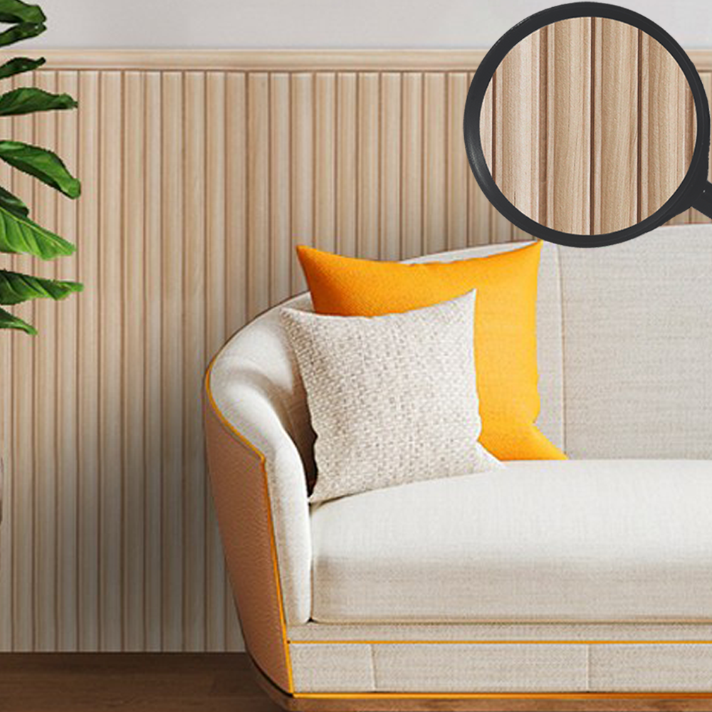 국내산 붙이는 셀프인테리어 폼블럭벽지 벽시트지 접착 식 리무벌 템바보드 아트월 단열 거실