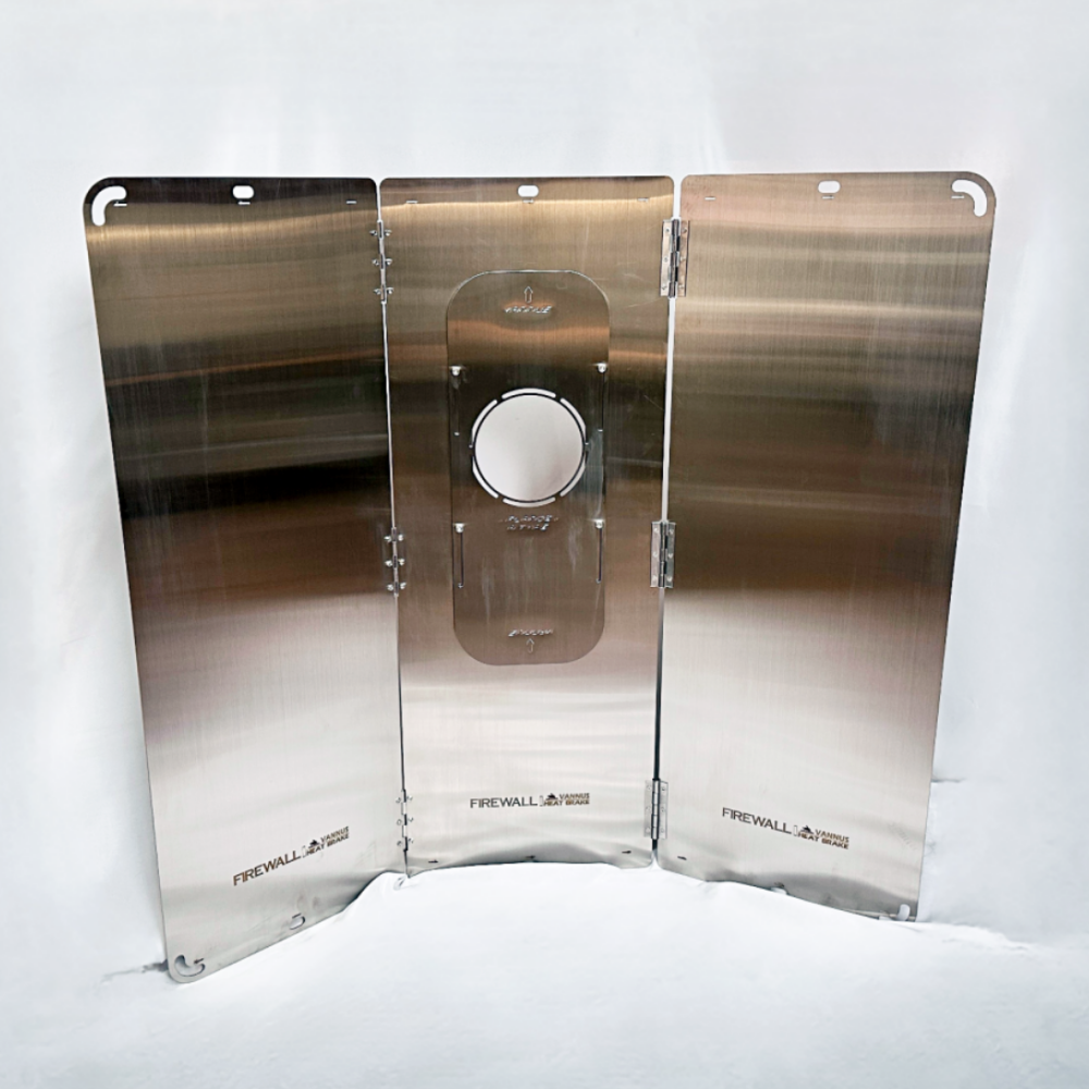 FIREWALL 난로 방화벽