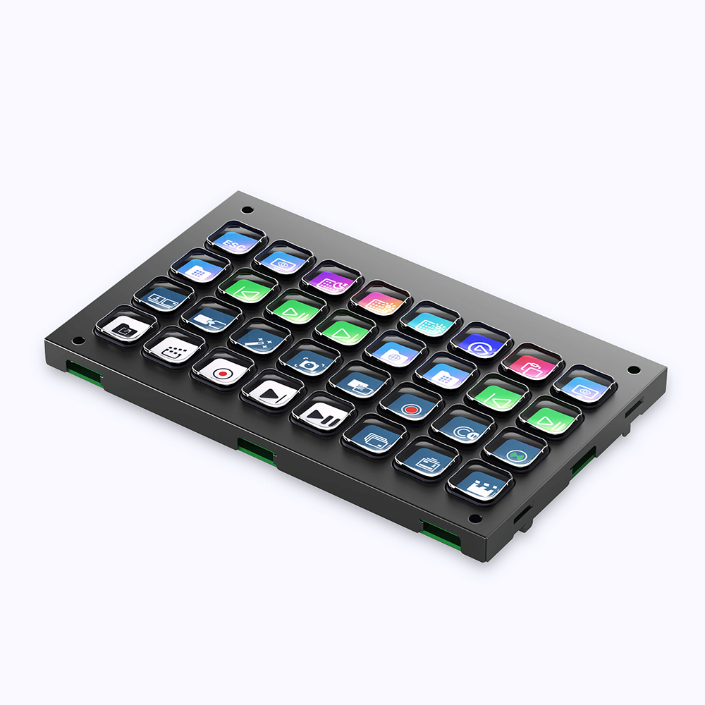 엘가토 Stream Deck Module 32 스트림덱 모듈 15버튼 매크로 커스터마이징 - 상세 이미지 3