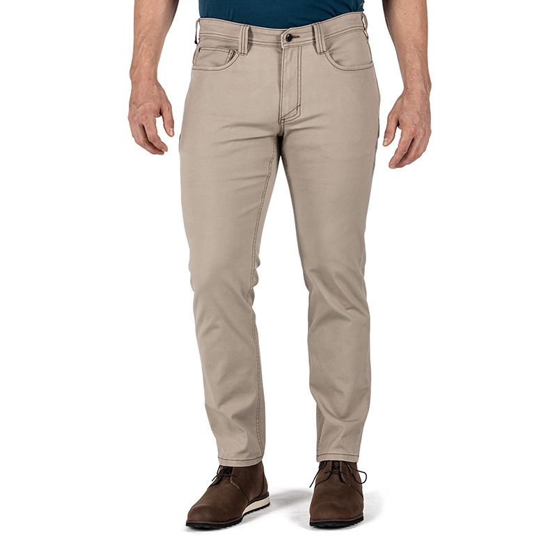 5.11 택티컬 디펜더 플렉스 레인지 팬츠 (카키) - Defender Flex Range Pant (Khaki) - 상품 이미지