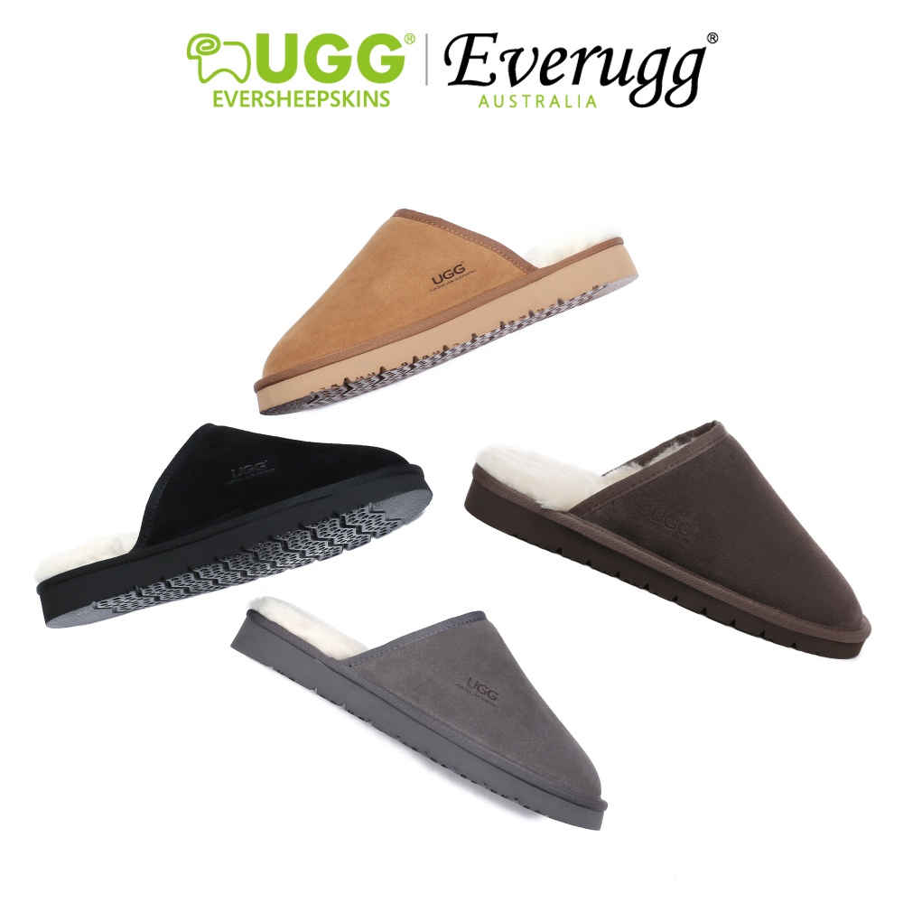 호주 어그 25FW 에버어그 크루즈 양털 남성 슬리퍼 AS2036