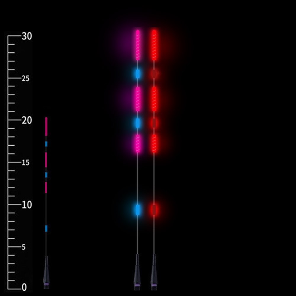 루키드 현영찌 VS 호환 찌탑 찌톱 스마트 입질감지센서 실내 민물 바다 전자찌톱 - 상세 이미지 3