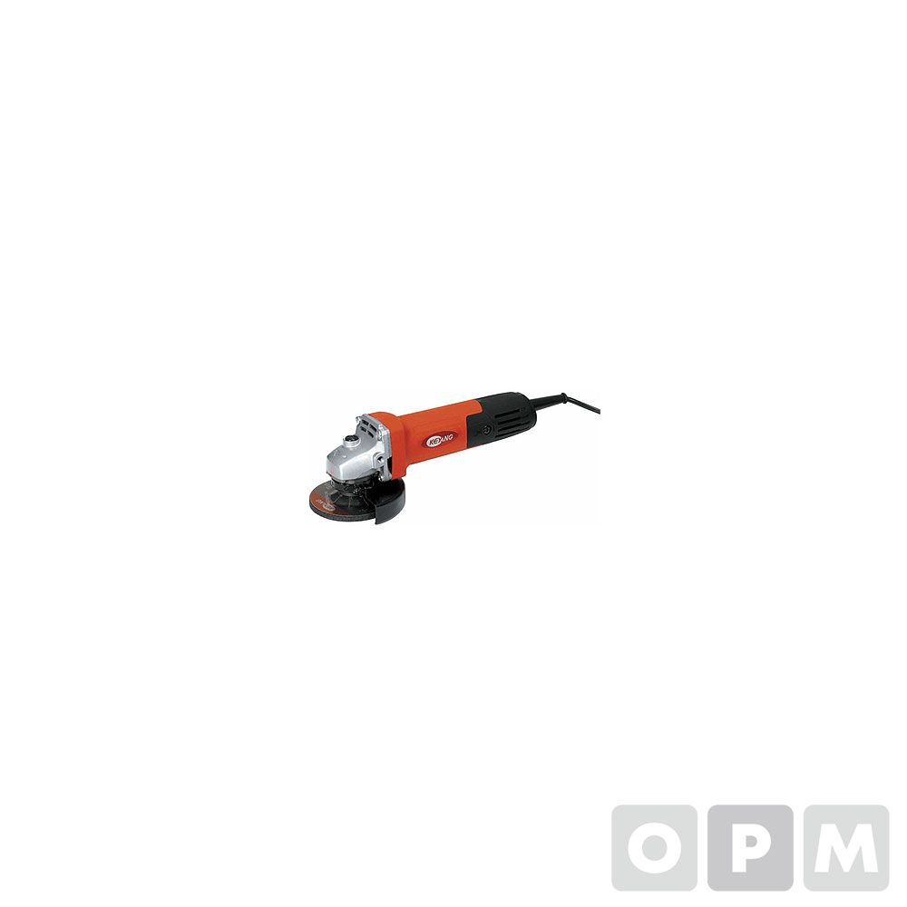 그라인더 100(4)mm 650W 12000rpm 1.3kg - 메인 이미지