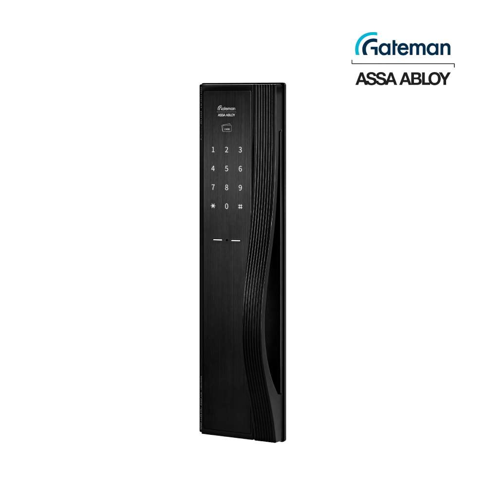 게이트맨 1초 즉시 열림잠김 도어락 푸시풀 현관 프리미엄 IoT 설치포함 GM-500S 이미지 2