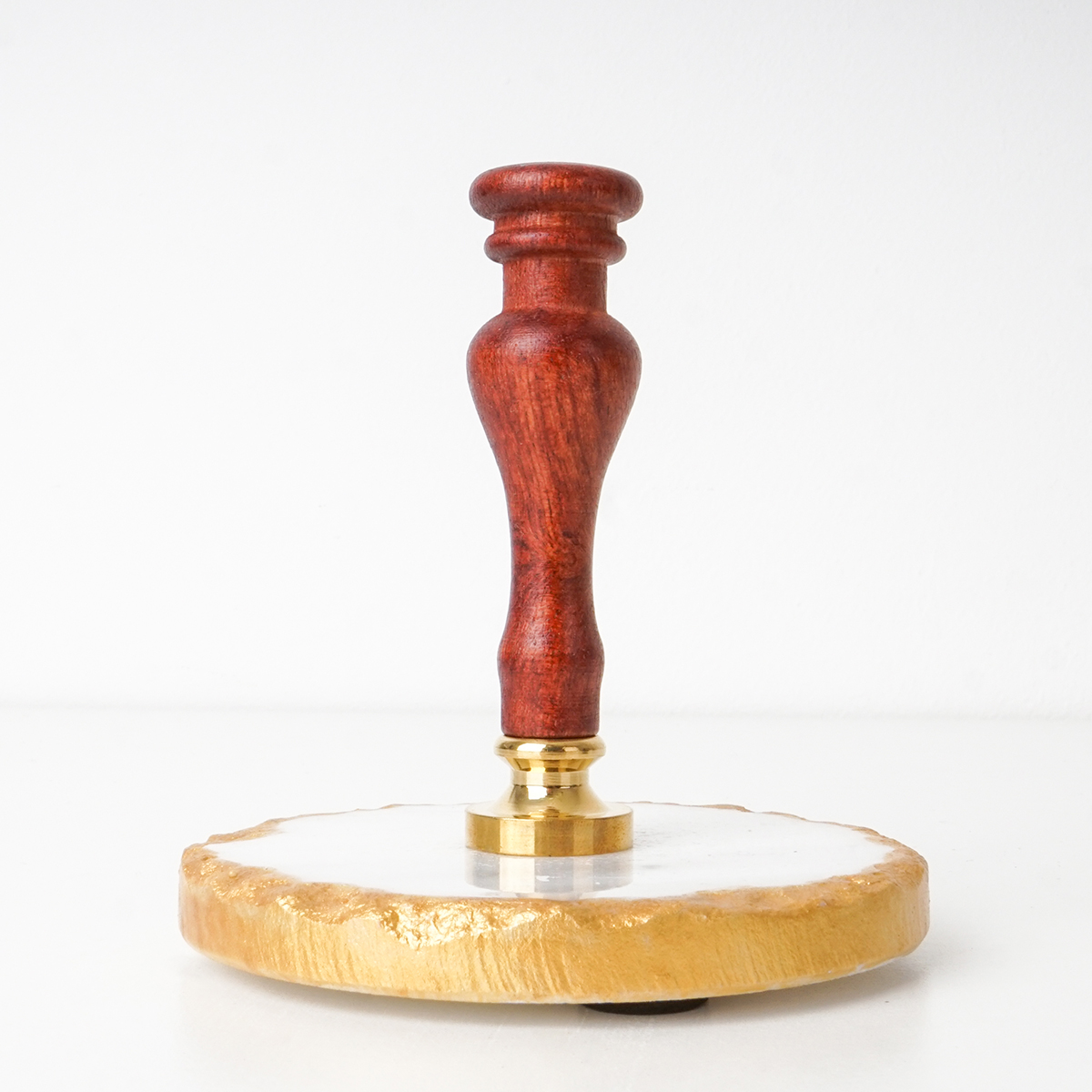 실링왁스 손잡이 핸들 우드 피렌체 sealing wax handle - 상세 이미지 3