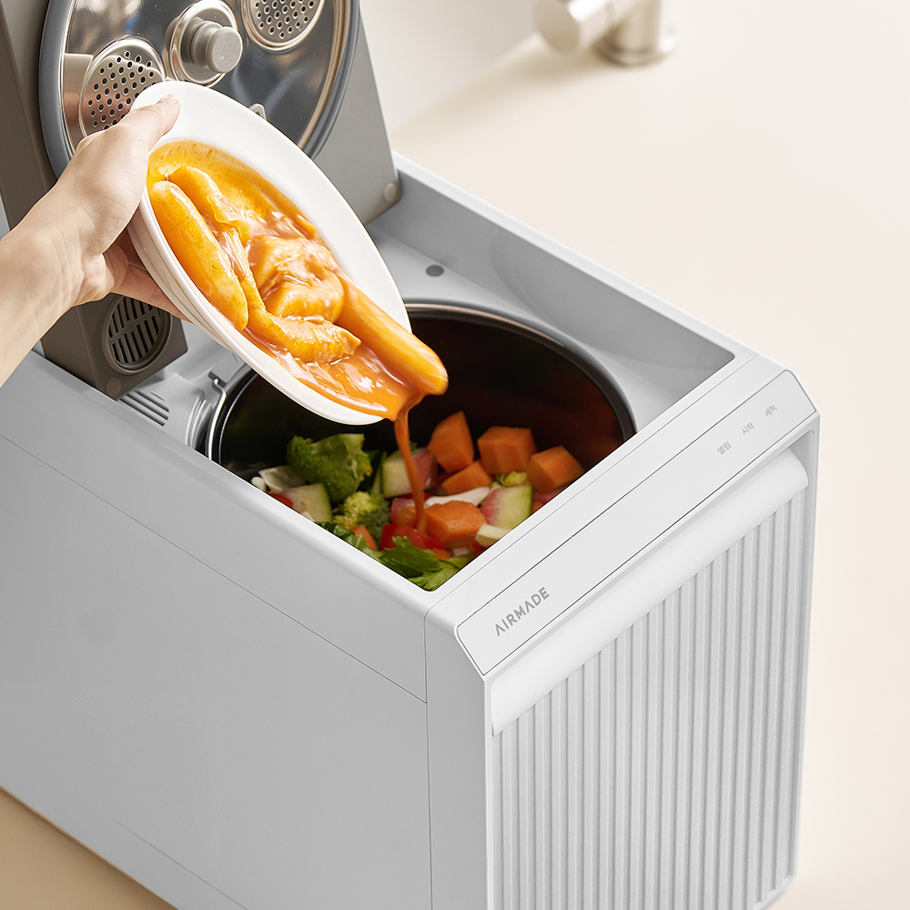 에어메이드 음식물 처리기 더브릭스 플러스