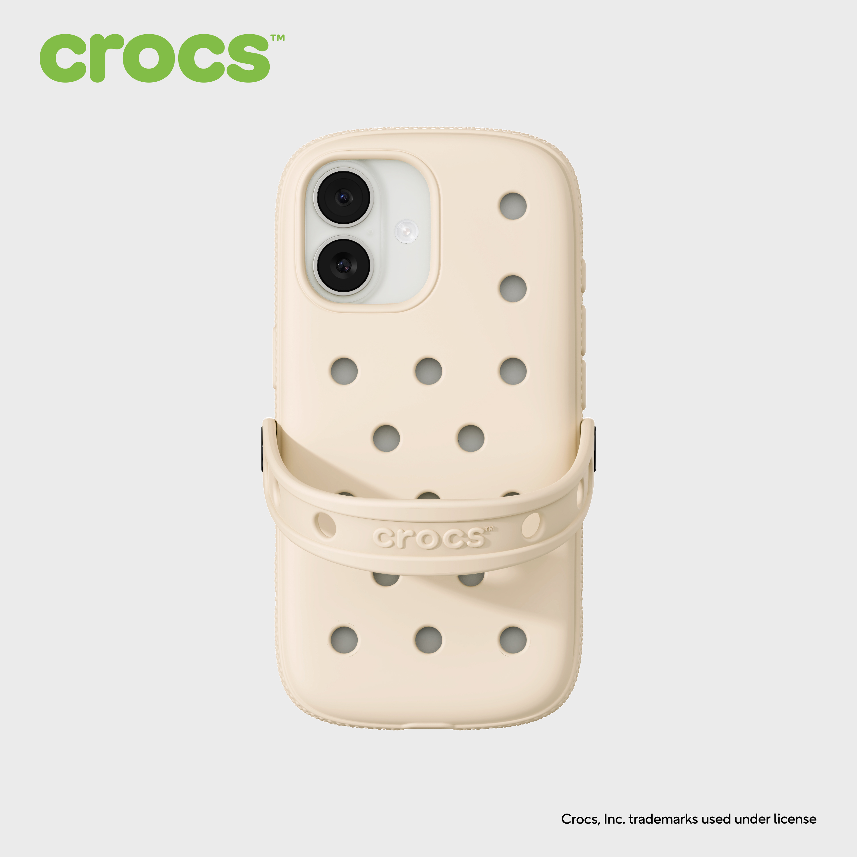 크록스 케이스 for iPhone 본, 아이폰16 - 상세 이미지 2
