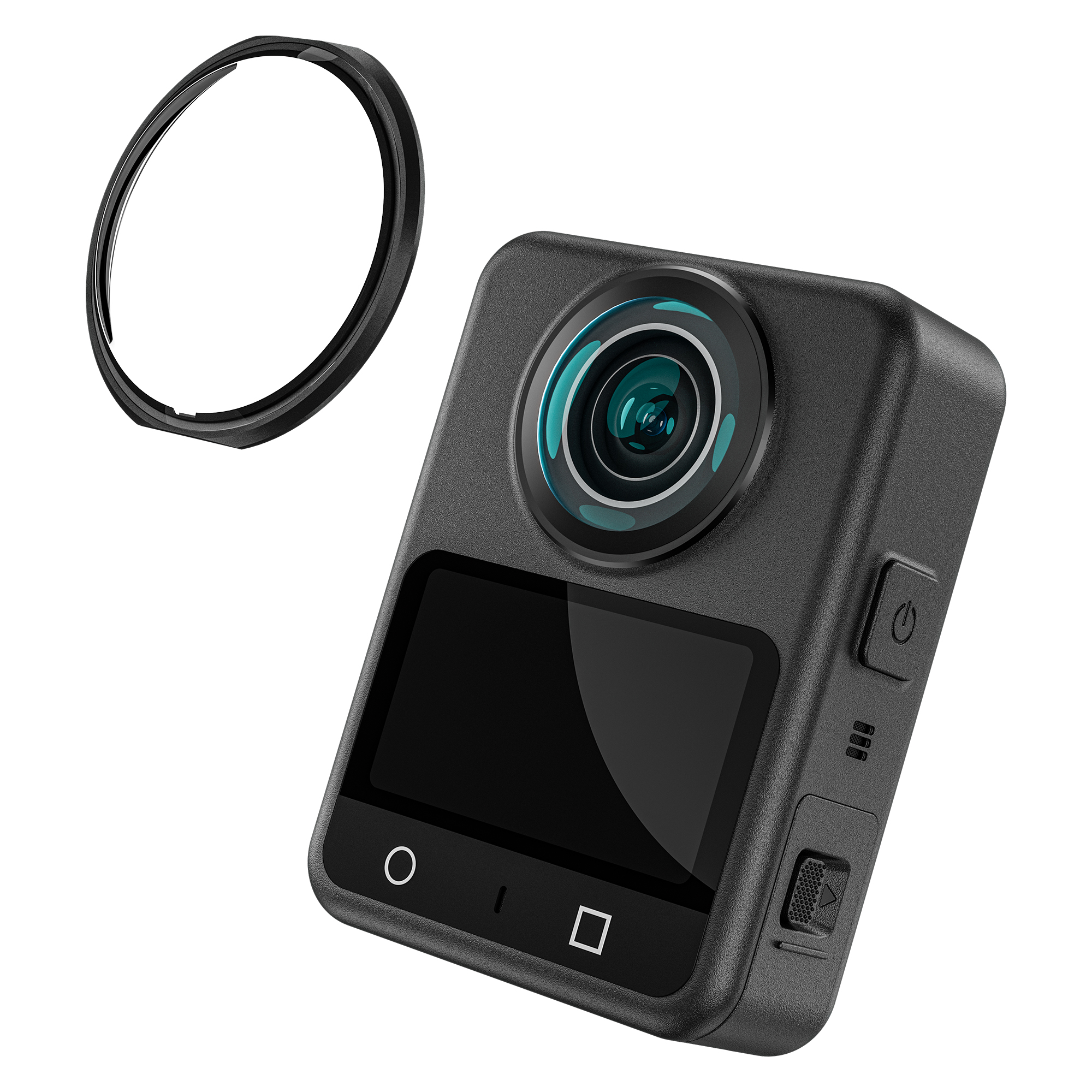 DJI Osmo 360 렌즈가드_STARTRC - 상세 이미지 3