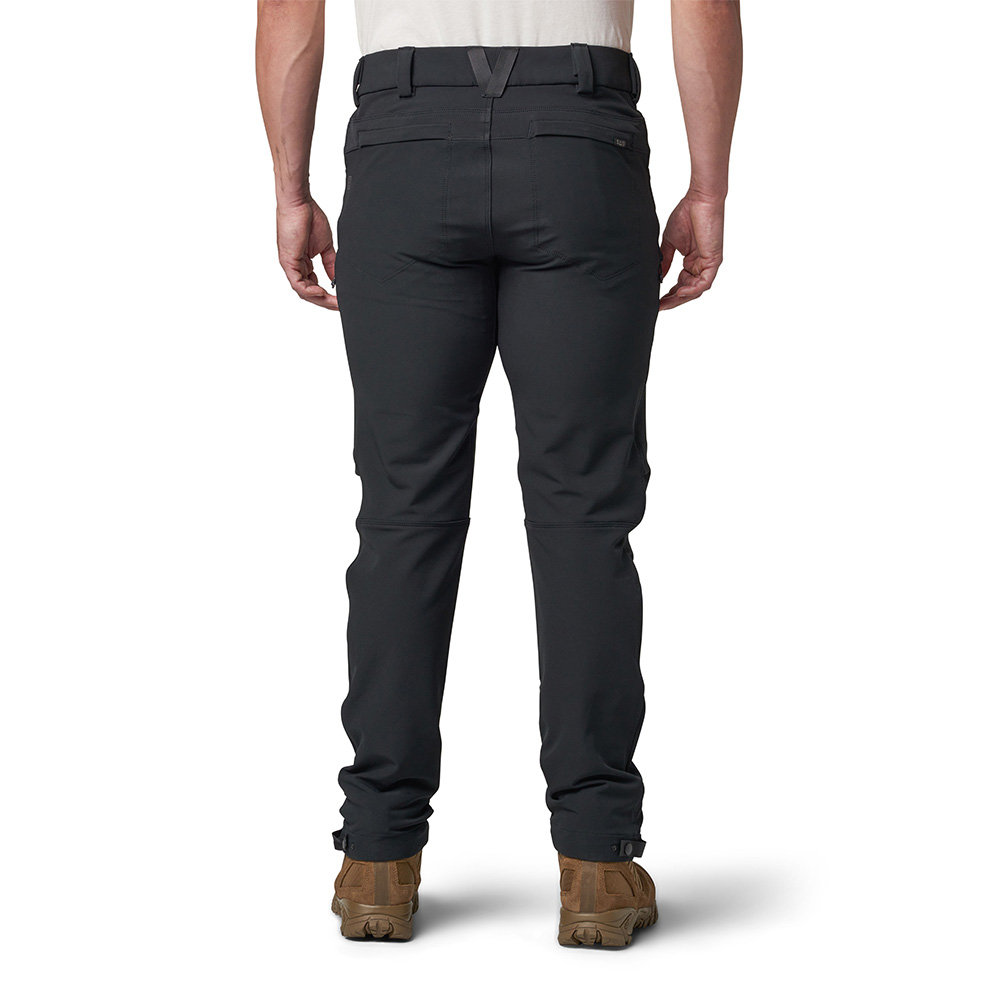 5.11 택티컬 세페우스 소프트쉘 팬츠(블랙) - 5.11 TacticalCepheus Softshell Pant(Black) - 상세 이미지 3
