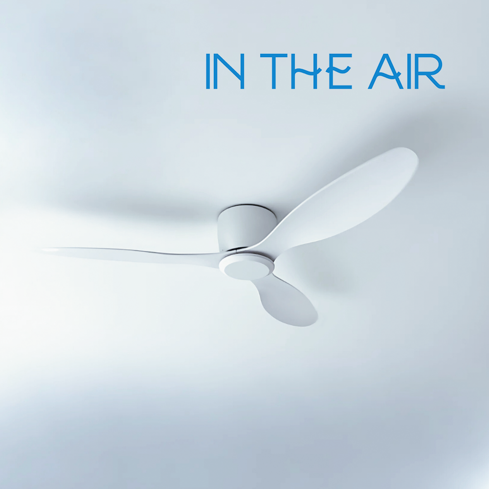 인디에어 실링팬 S1 슬림 14cm A/S 3년 모터 5년 안방 천장형 제품 이미지