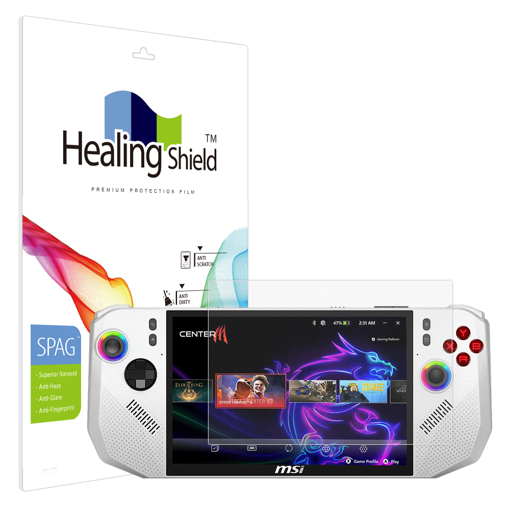 MSI 클로 A8 BZ2EM 슈페리어 저반사 액정보호필름 1매