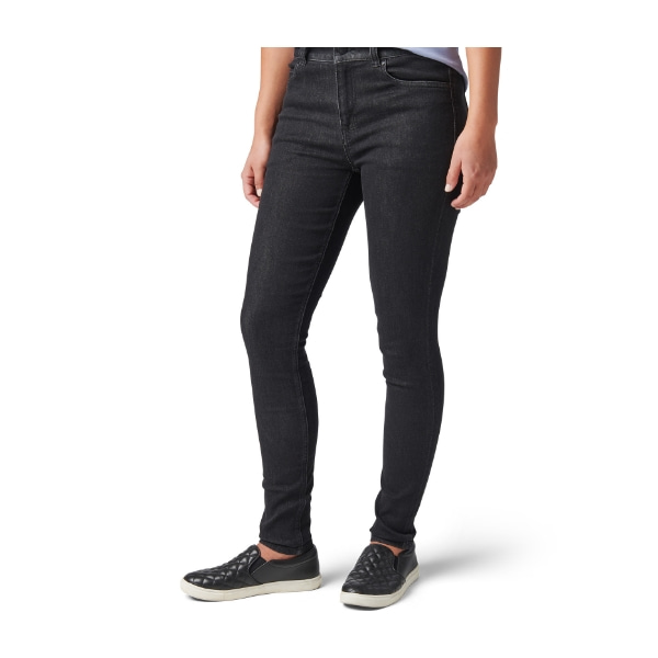 5.11 택티컬 여성용 브릿타 스키니 데님(워시드 블랙) - WM Britta Skinny Denim(Washed Black) - 상세 이미지 5