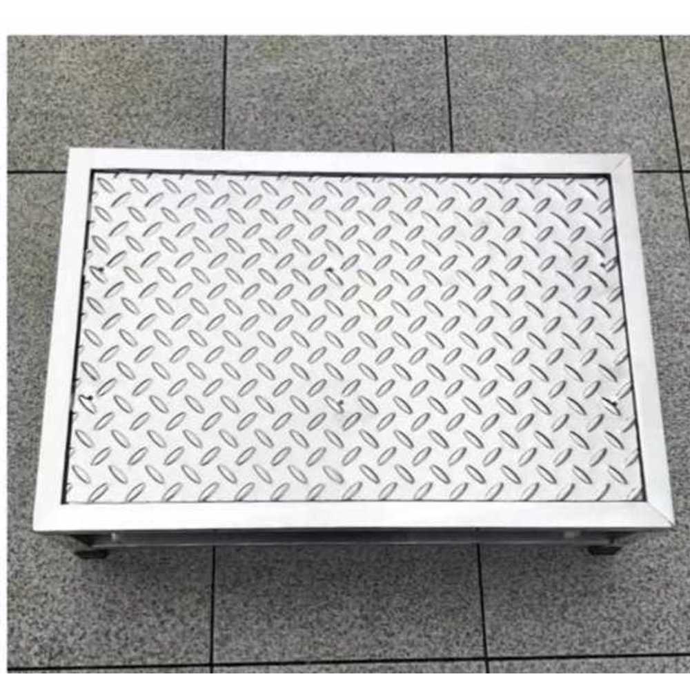 산업용 발판 스텐 작업 미받침대 튼튼한 이동식 발판 50x30x15cm - 상세 이미지 4