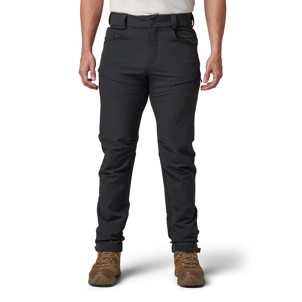 5.11 택티컬 세페우스 소프트쉘 팬츠(블랙) - 5.11 TacticalCepheus Softshell Pant(Black) - 상세 이미지 5