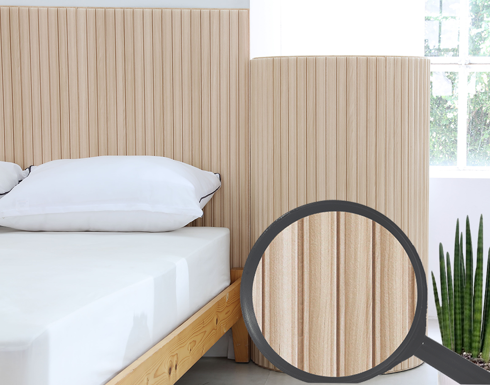 붙이는 템파 템바보드시트지 폼블럭 단열벽지 셀프 아트월 벽시트지 거실인테리어 리무버블벽지