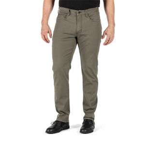 5.11 택티컬 디펜더 플렉스 레인지 팬츠 (레인저그린) - Defender Flex Range Pant (Ranger Green) - 상세 이미지 4