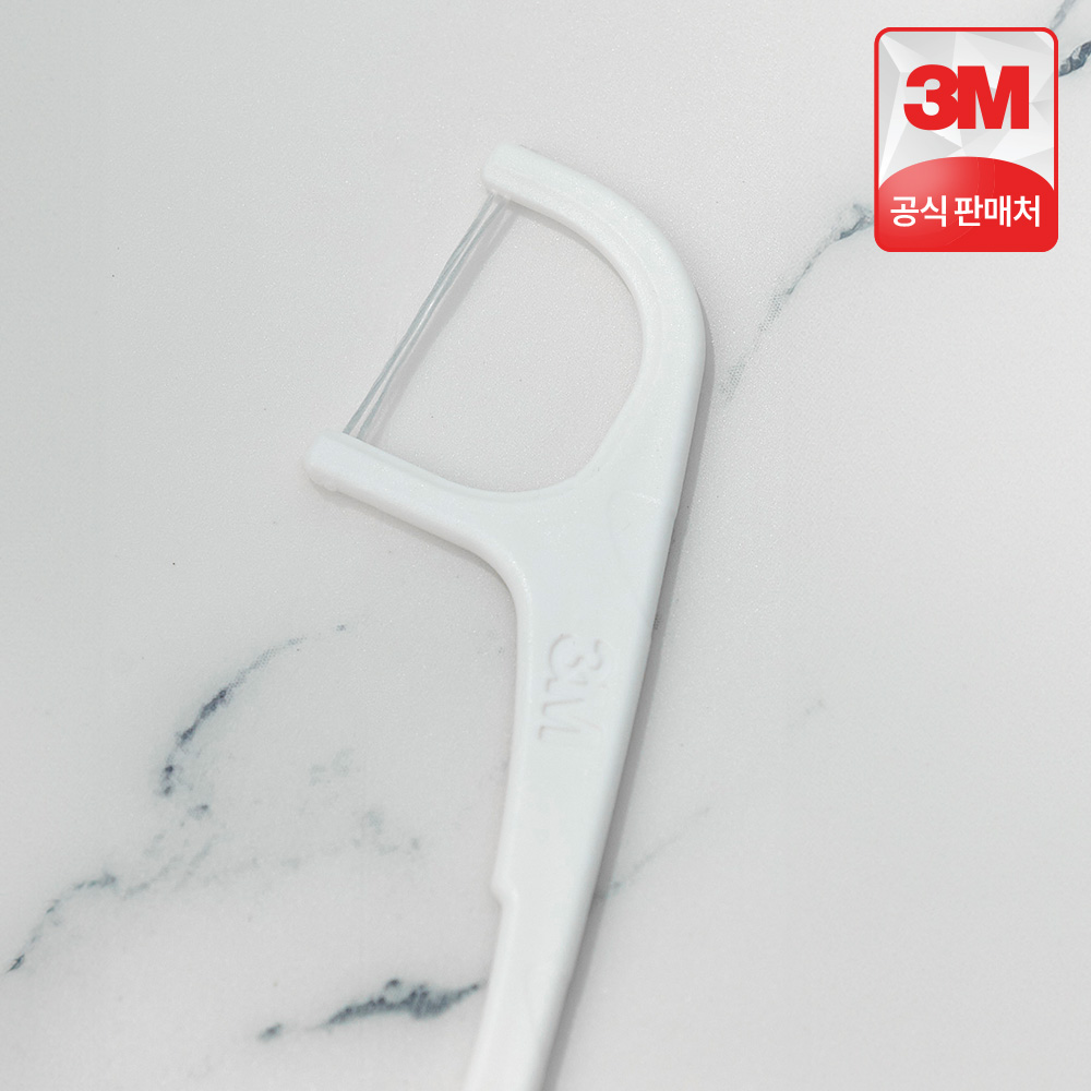 3M 더블라인 치실 Y형, 124개입, 1개 이미지 3