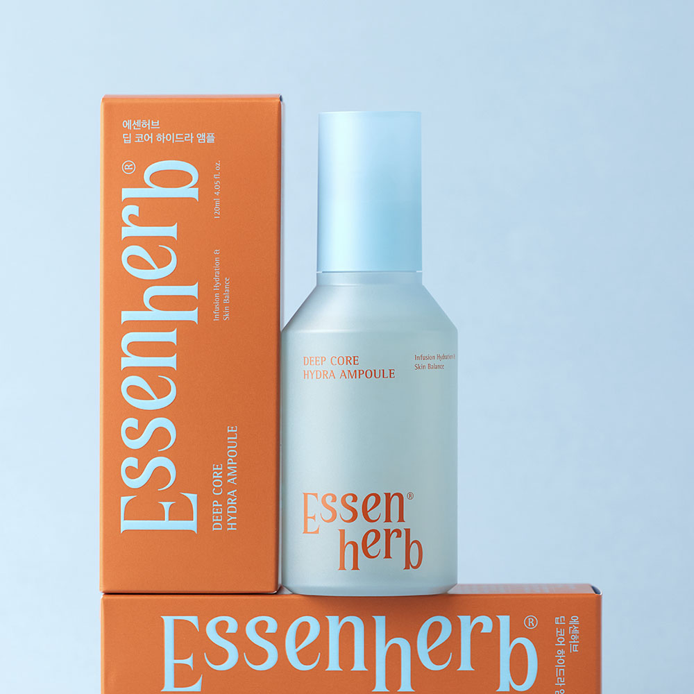 에센허브 딥코어 하이드라 앰플 120ml - 상세 이미지 3