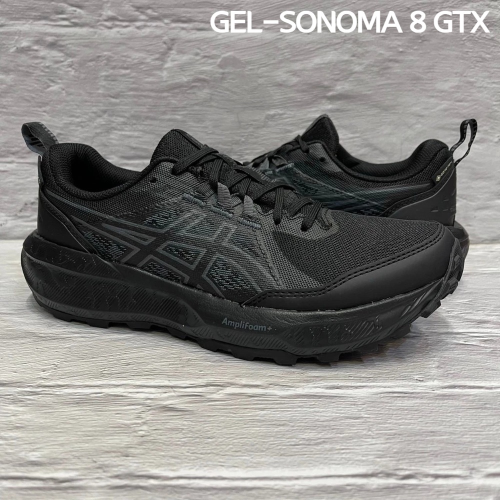 아식스 젤 소노마8 GTX 러닝화 트레일화 여성 1012B770.002 - 상품 이미지